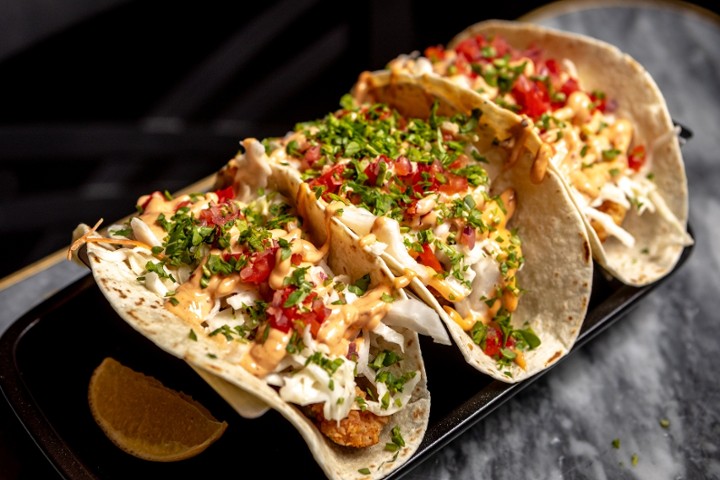 Fish Tacos