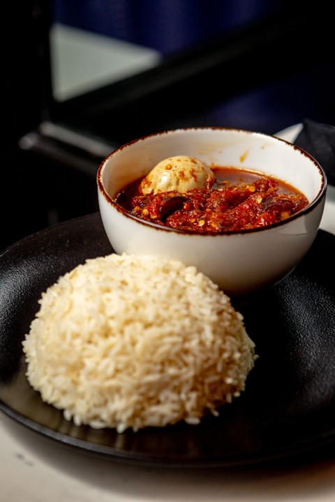 Ofada Rice