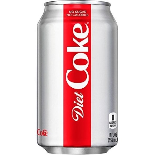 Diet  Coke