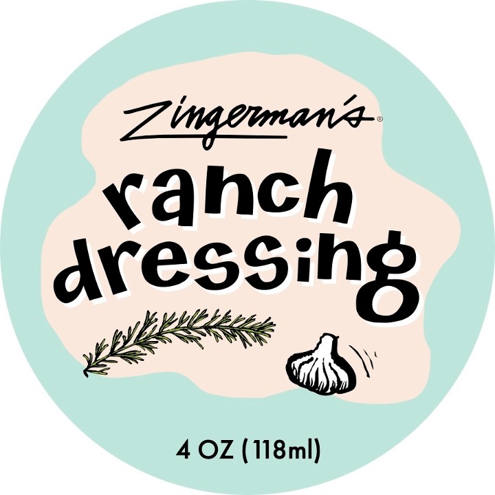 Zingerman's Ranch (4oz)