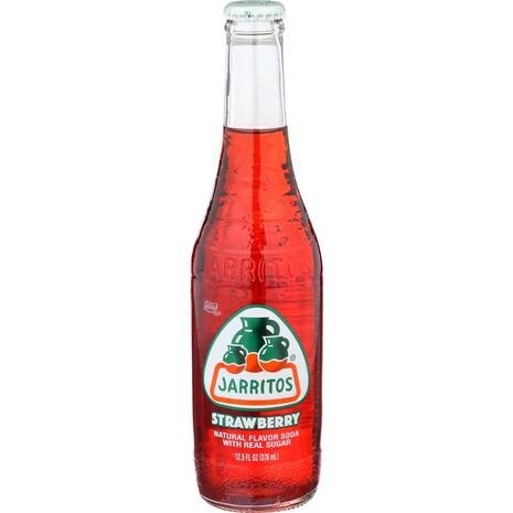 Jarritos Strawberry