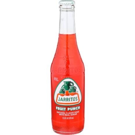 Jarritos Fruit Punch