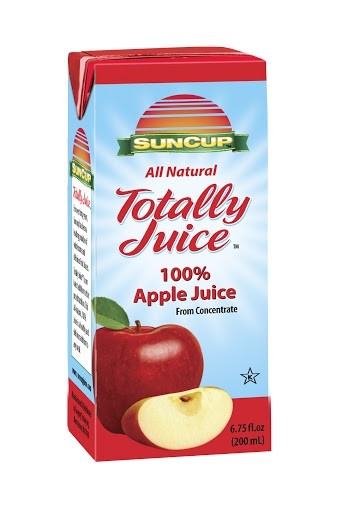 Juice Box (Apple) CASE of 40