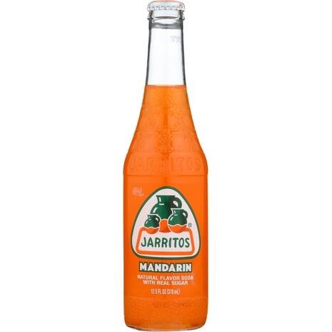 Jarritos Mandarin