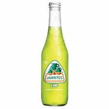 Jarritos Lime