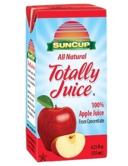 Juice Box (Apple)