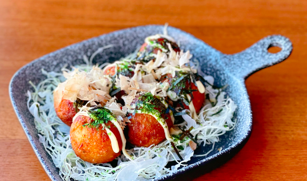 The Takoyaki Recipe to have you ROLLING IN DELIGHT 