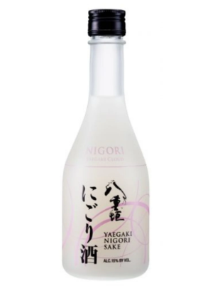 Yaegaki Nigori Sake