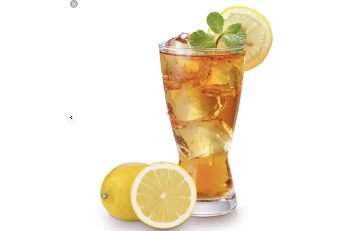 Thai Iced Tea Lemonade