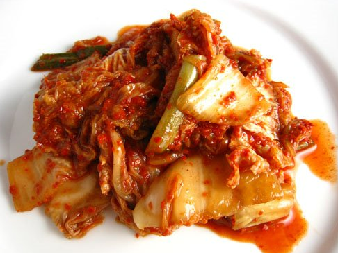 Kimchi キムチ