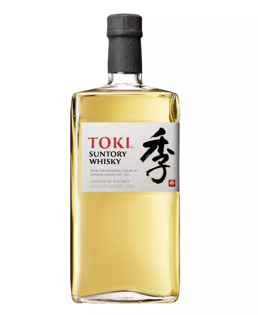 Toki-Suntory Whisky