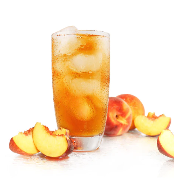 Peach Oolong Tea