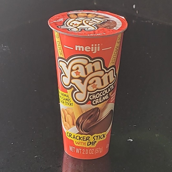 Yam Yam Chocolate