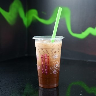 Iced Kona Coffee (12 floz)