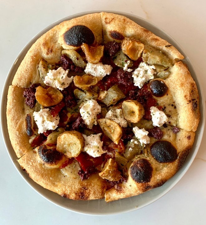 Artichoke (Vegan)