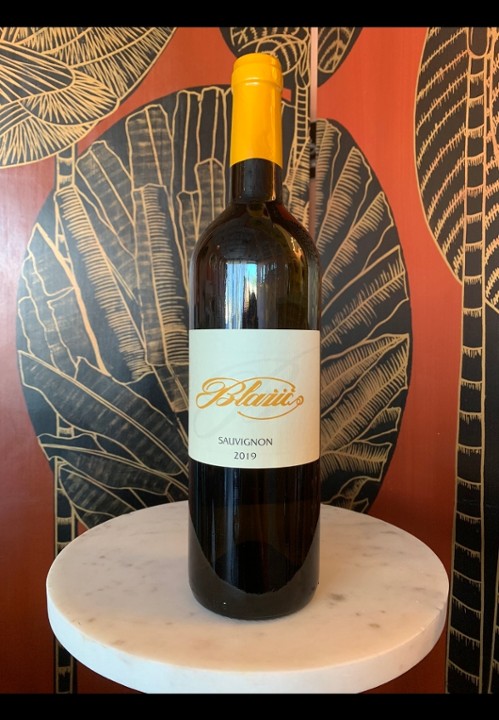 BTL - Blažič Sauvignon Blanc 2019