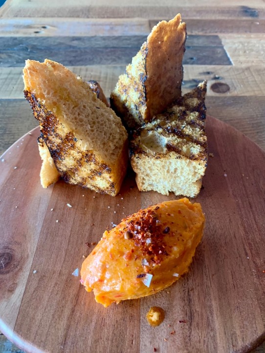 Side Housemade Focaccia