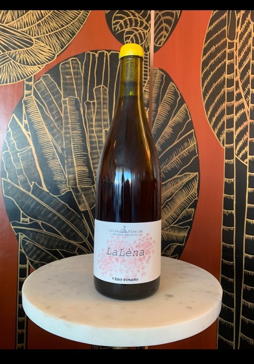 BTL - Colle Florido La Llèna Rosato 2020