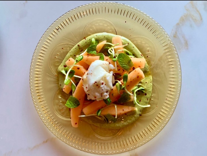 Sunrise Organics Melon Salad