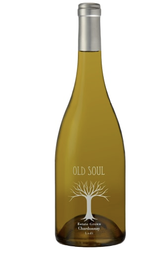 Old Soul Chardonnay 2021 Lodi