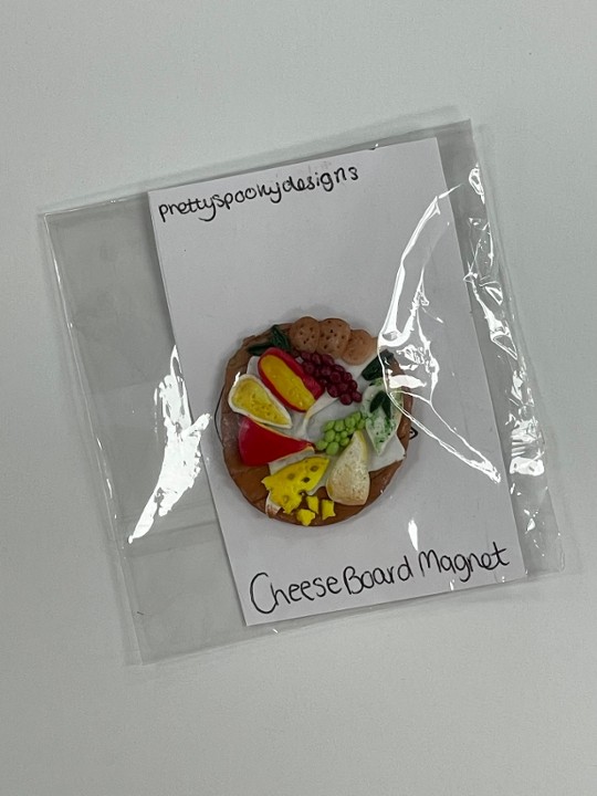 Cheeseboard Magnet