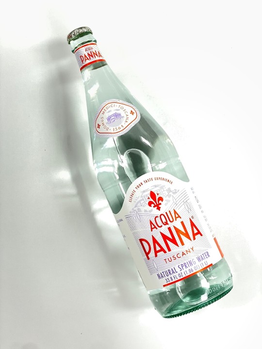 Acqua Panna Natural Spring Water