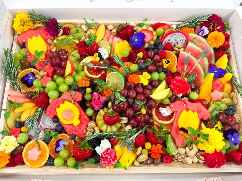 A Festival of Fruit