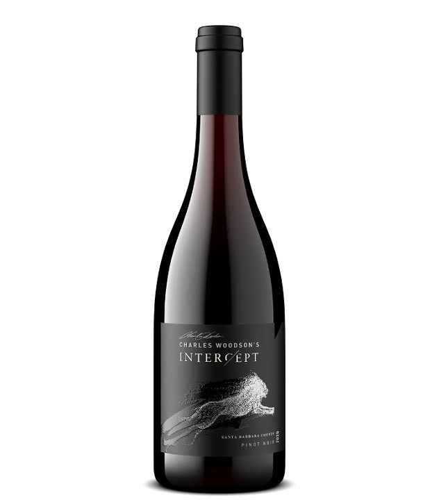 Charles Woodson Intercept Pinot Noir