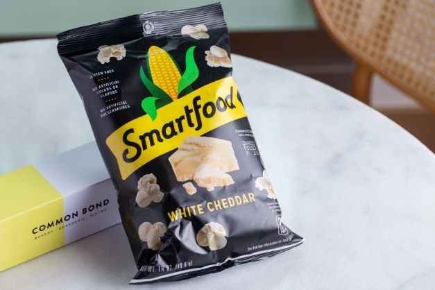 SmartFood Cheddar Popcorn