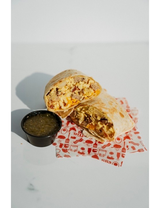 Javiers Burritos