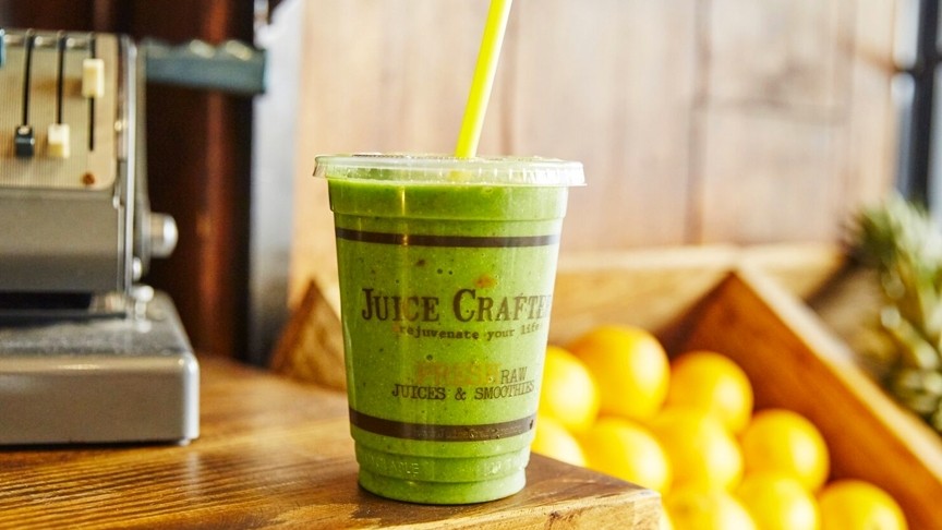 Juice Crafters - Marina Del Rey