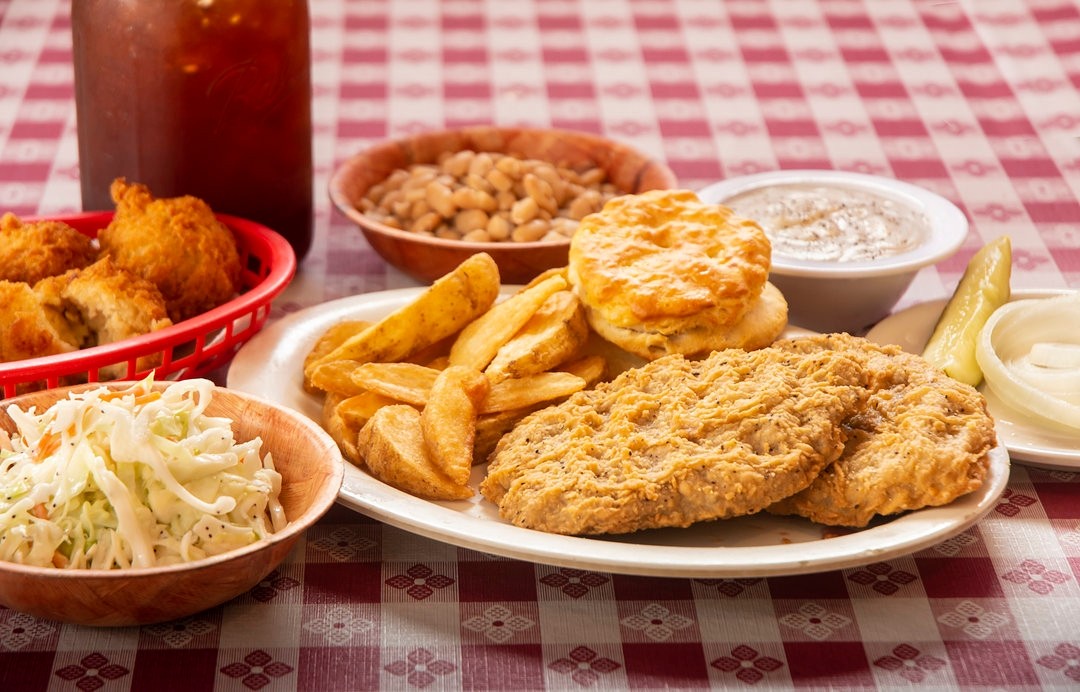 Country Fried Steak-2