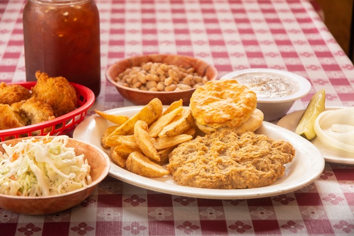 Country Fried Steak-1
