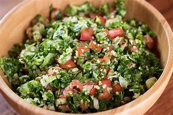 Tabouleh Salad