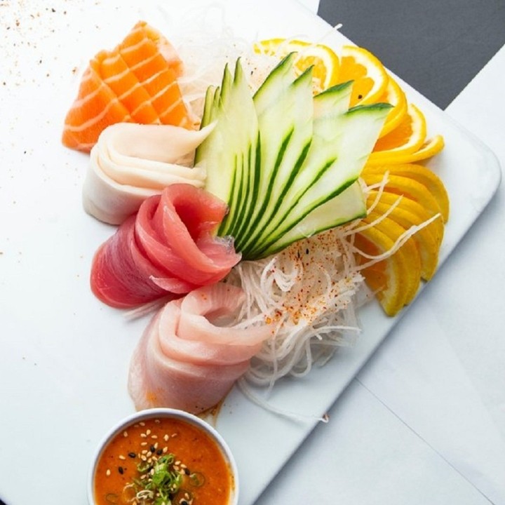 Large Sashimi Combo