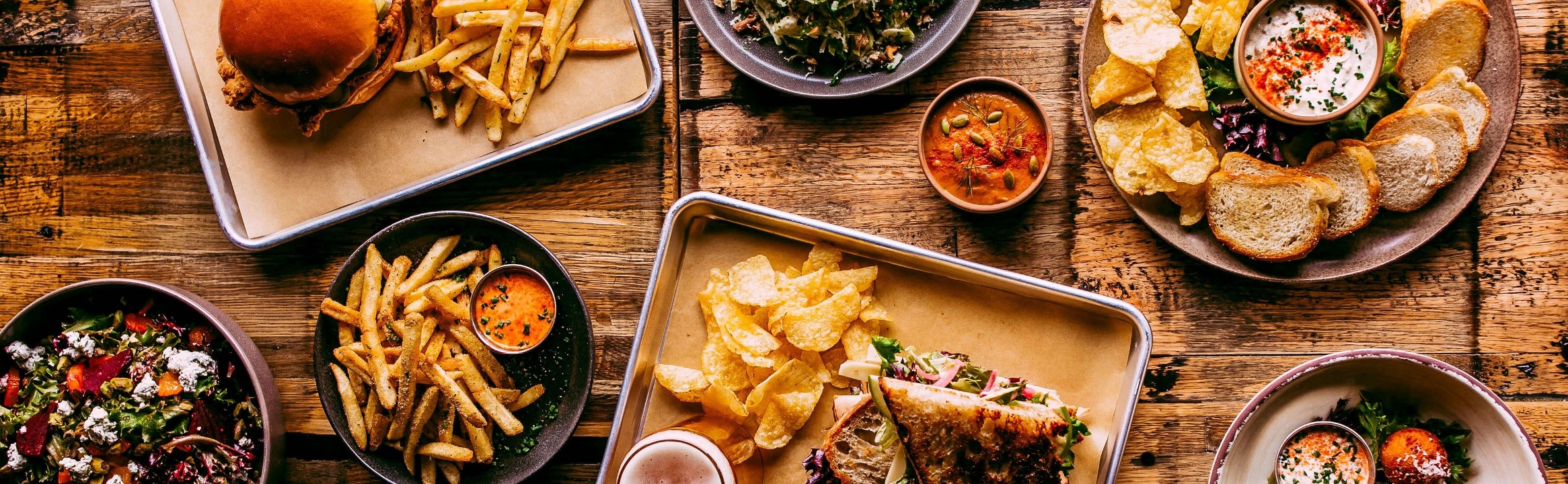 Restaurant banner image