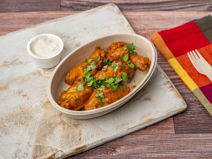 TIkka Masala Wings