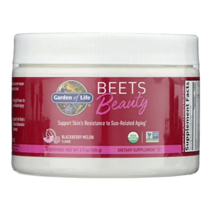 Beets - Beauty Blackberry Melon Powder