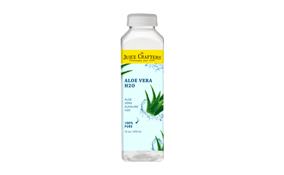 Aloe Vera H2O Btl