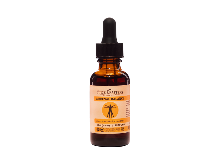 Adrenal Balance Tincture