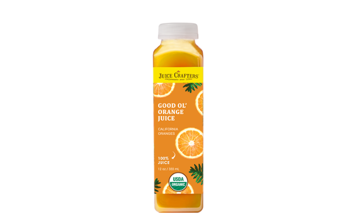 Good Ol' Orange Juice Btl