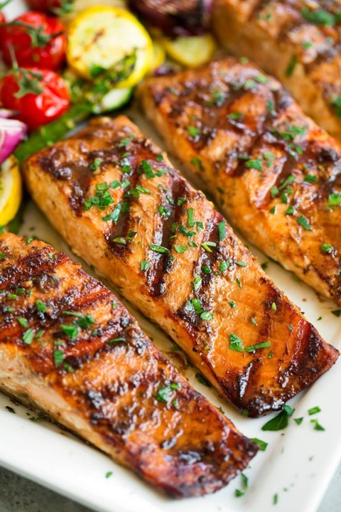 Salmon  Fillet