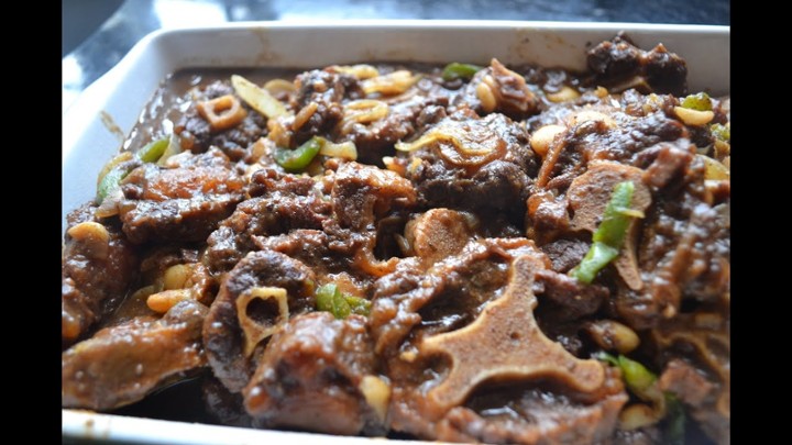 Oxtails