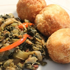 Saltfish "Your Way"