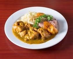 Curry Chicken