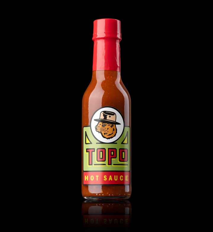 Topo Hot Sauce
