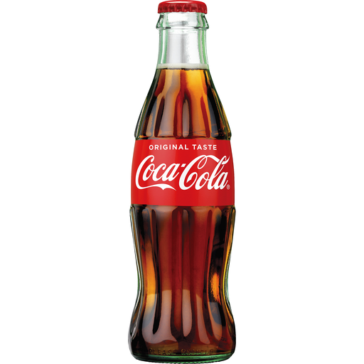 Coca-Cola, Glass Bottle