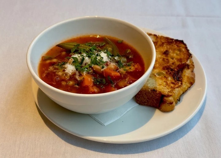 Minestrone Bowl