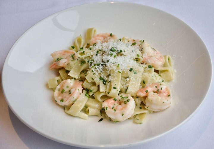 Calamarata Scampi