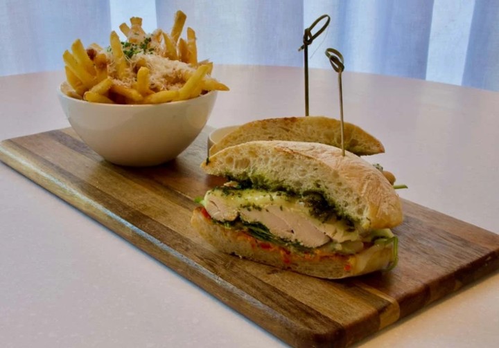 Chicken Sandwich